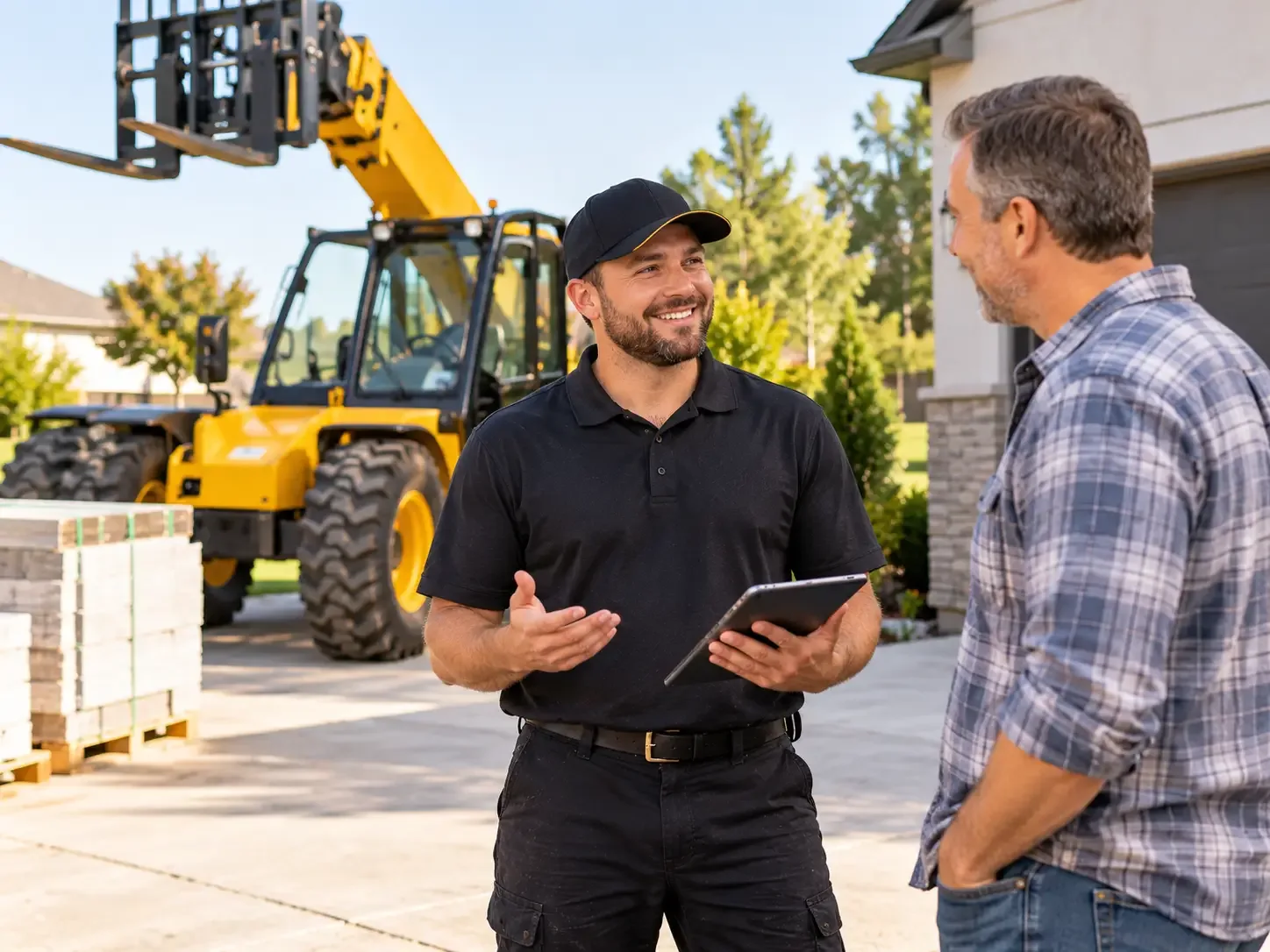 Forklift Rental Hampton, AR FAQs